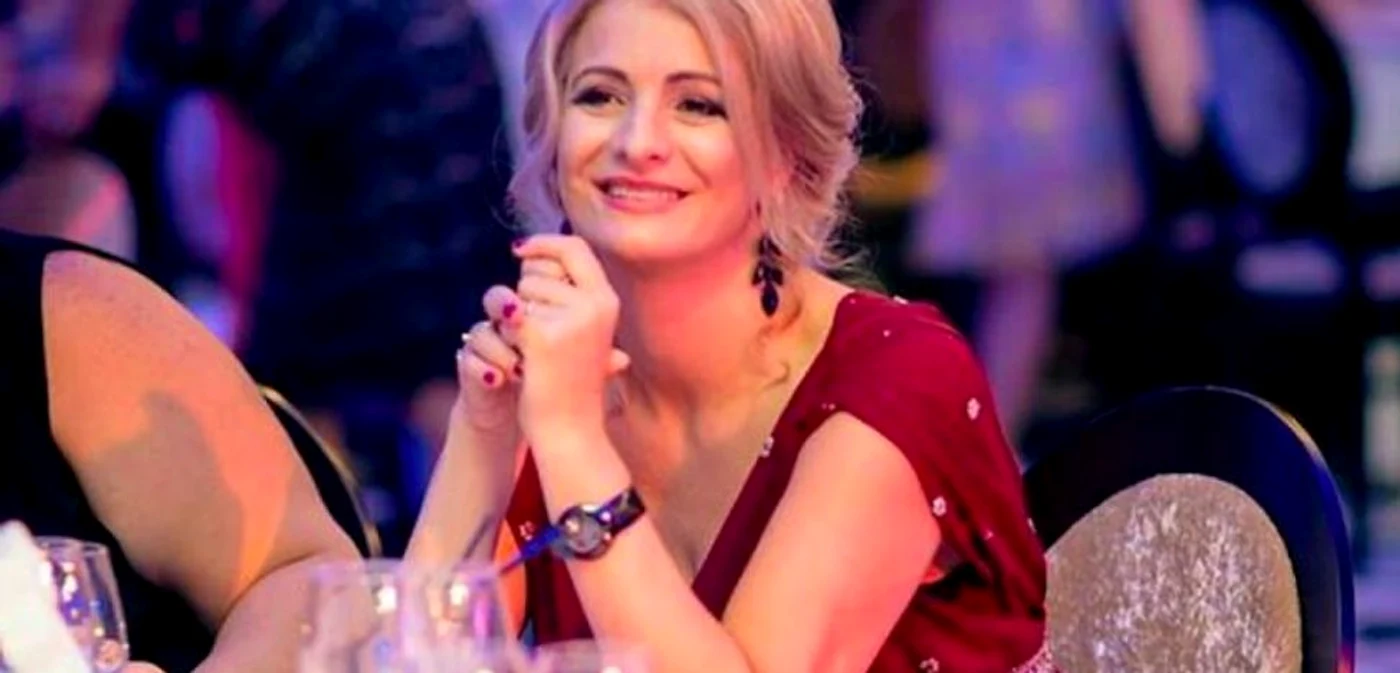 Florina Claudia Prisecaru FOTO Newsweek