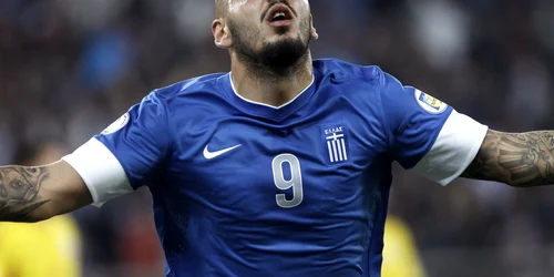fotbal - grecia - romania