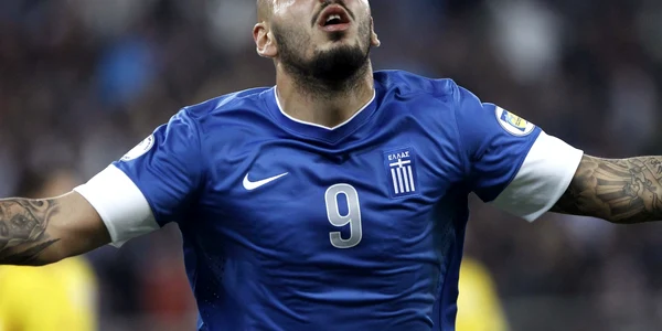 fotbal - grecia - romania