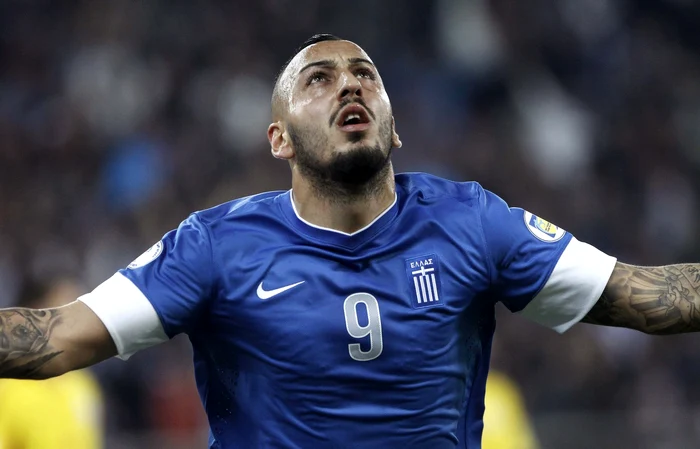 Mitroglou