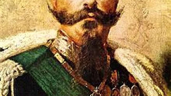 Regele Victor Emmanuel al II lea, fiu de măcelar jpeg