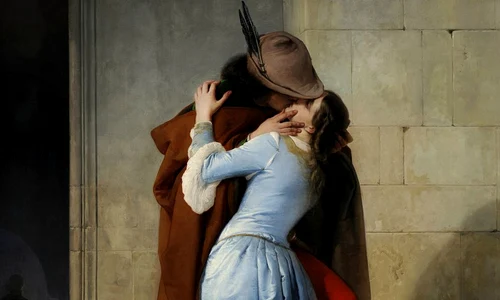 O scurtă istorie a sărutului  jpeg