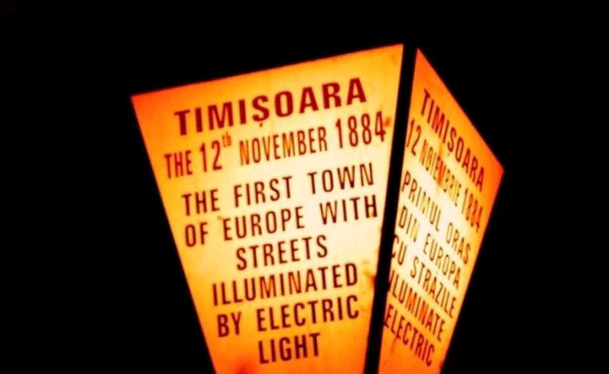 Timișoara Foto: Facebook 
