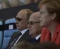Angela Merkel Vladimir Putin CM 2014 FOTO Reuters