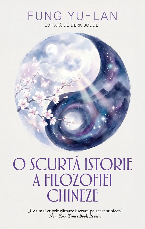 „O scurtă istorie a filozofiei chineze”, de Fung Yu-Lan