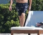 Exclusive Premium: Catherine Zeta Jones And Michael Douglas Enjoy A Day At The Beach ***NO USE W/O PRIOR AGREEMENT CALL FOR PRICING*** jpeg