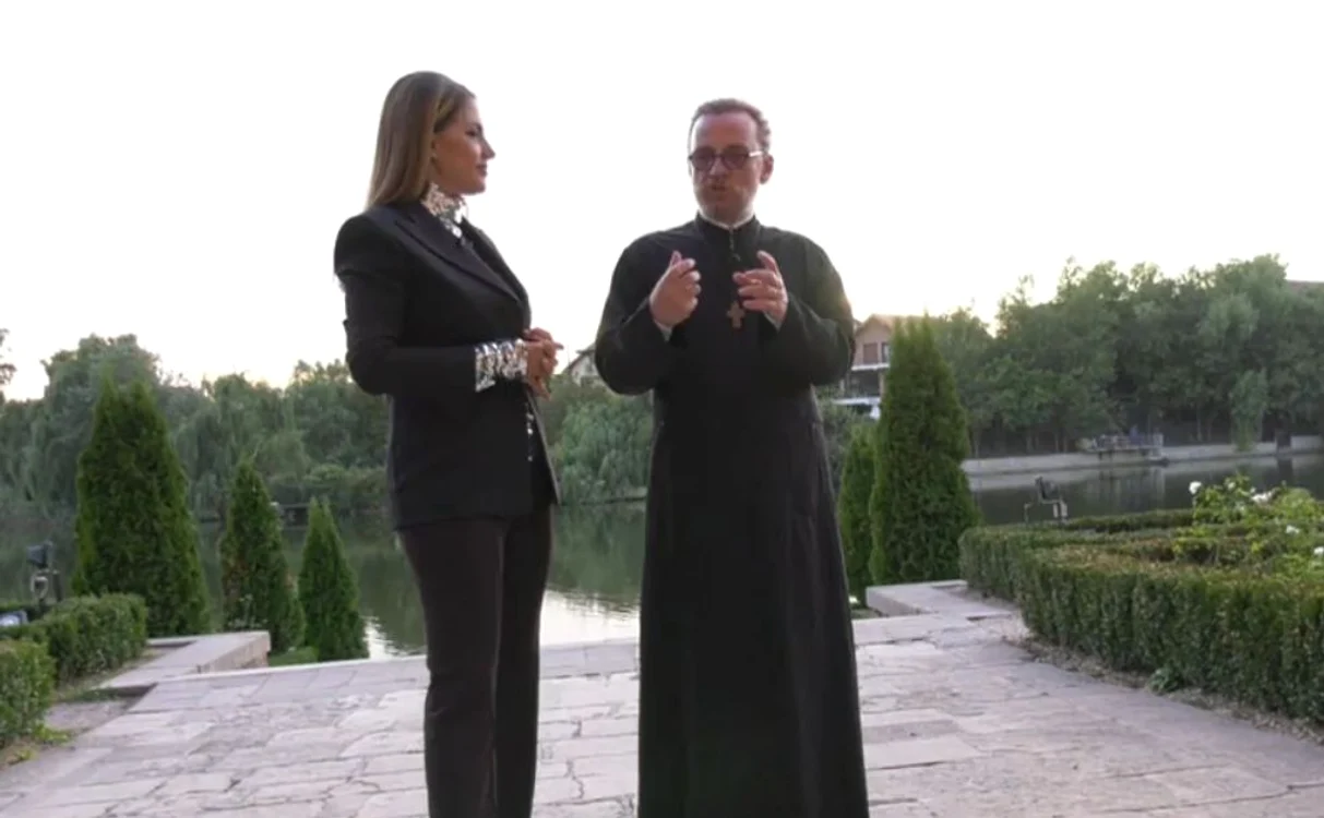 Ovidiu Cuncea a fost invitatul Oanei Turcu