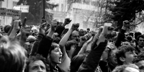 Violenţele interetnice de la Tîrgu-Mureş