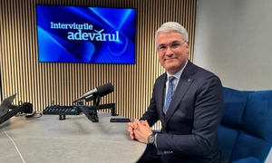 Dragoș Pîslaru la Interviurile Adevărul 