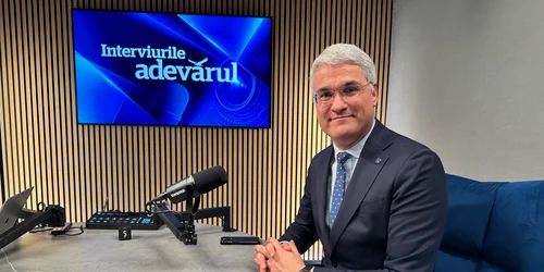 Dragoș Pîslaru la Interviurile Adevărul 