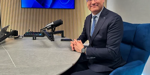 Dragoș Pîslaru la Interviurile Adevărul 