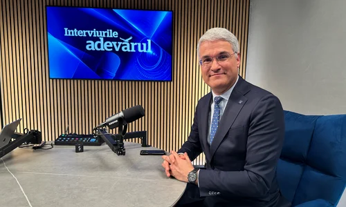 Dragoș Pîslaru la Interviurile Adevărul