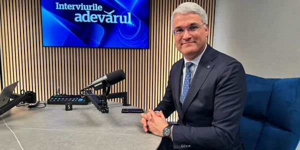 Dragoș Pîslaru la Interviurile Adevărul 