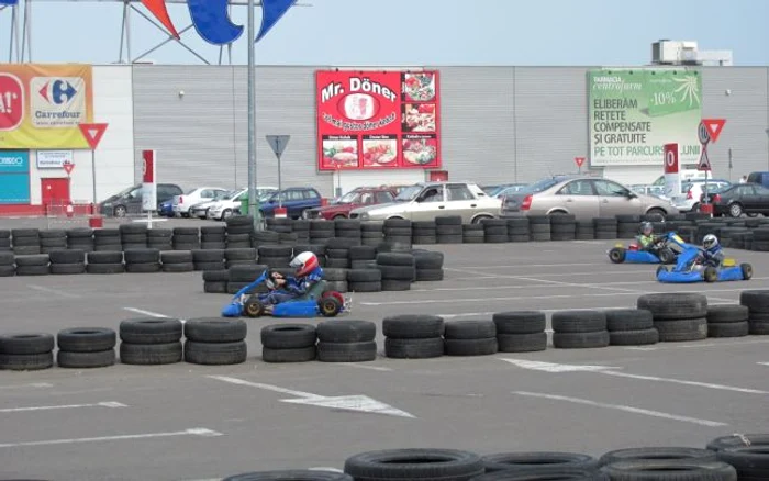 30 de copii din judeţ au participat la Concursul Judeţean de Karting organizat de Clubul Copiilor Fălticeni