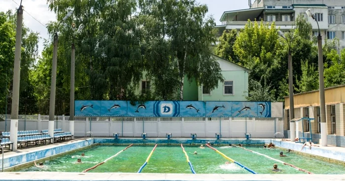 piscine chisinau