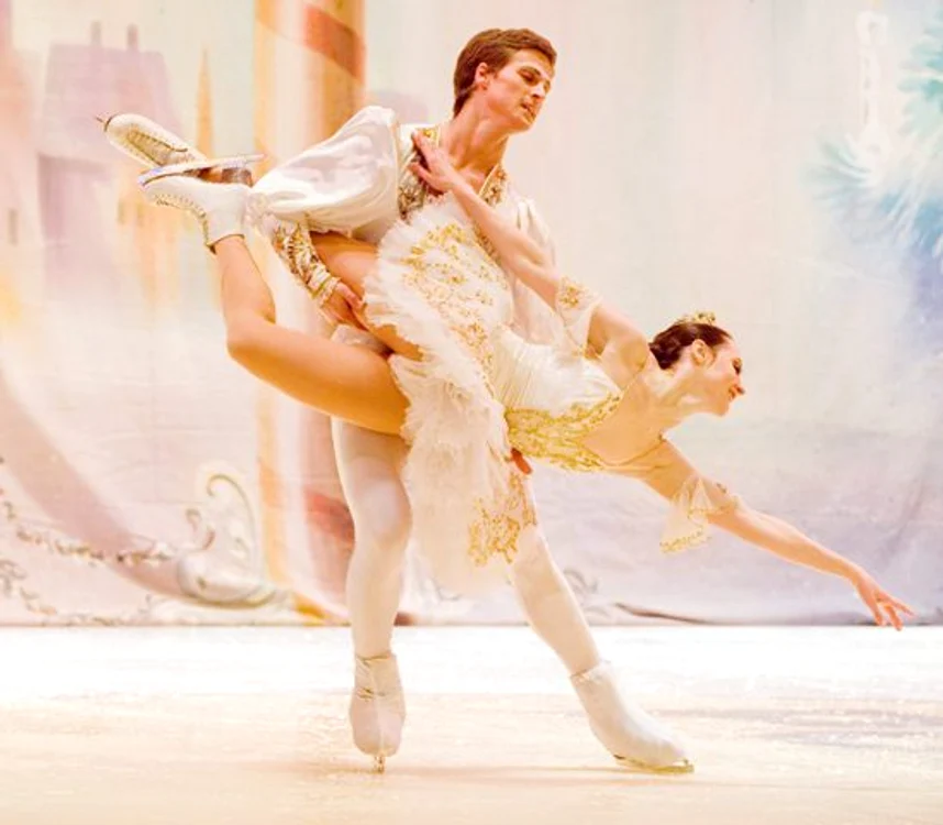 
    Saint Petersburg State Ballet on Ice  