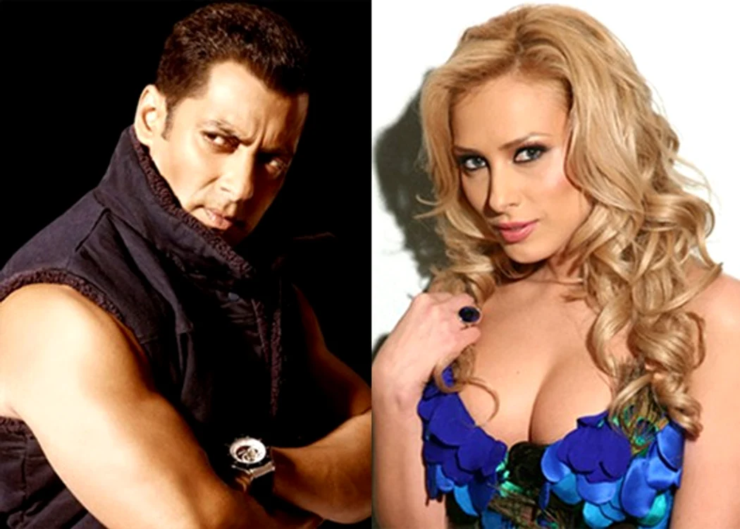 Salman Khan şi Iulia Vântur ar avea o relaţie din 2013Foto: Click!