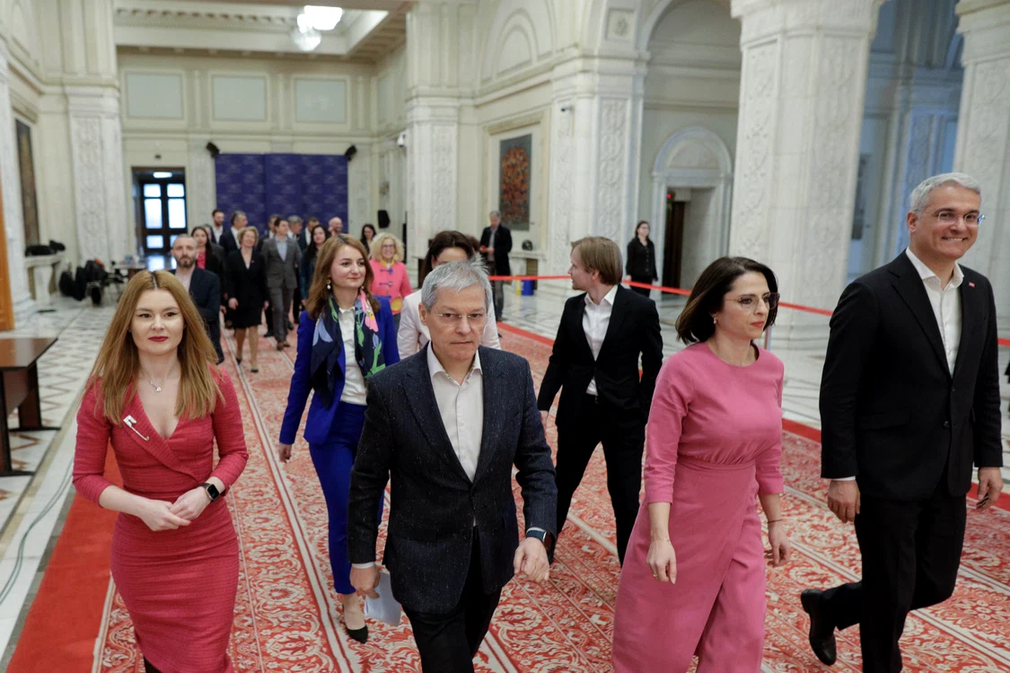 REPER a cerut instanței sesizarea CCR. Foto: Inquam