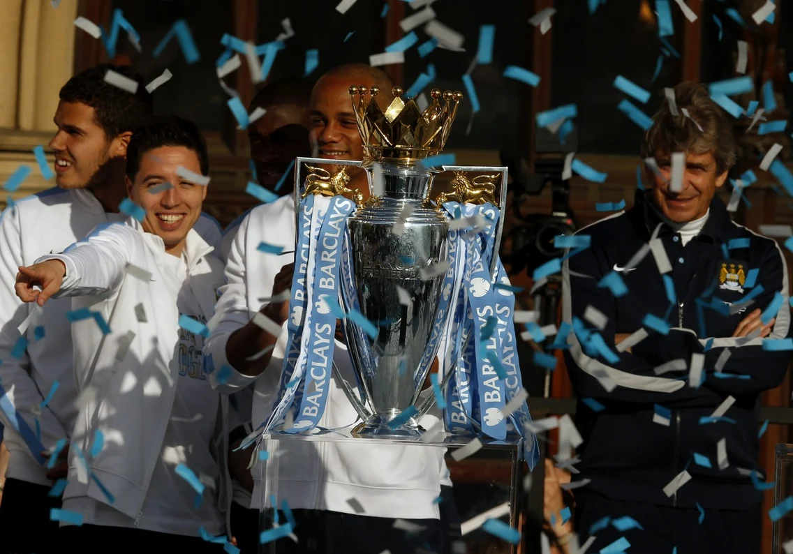 manchester city foto reuters