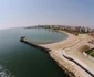 Plaja litoral nisip Marea Neagră Constanţa - cum arătau plajele înainte Sursa foto Romair Consulting