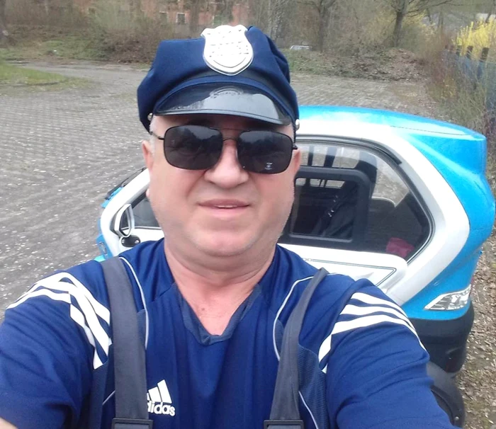 Doru Stroe l-a ameninţat şi înjurat pe poliţist pe Facebook Foto: www.facebook.com/doru.stroe.52