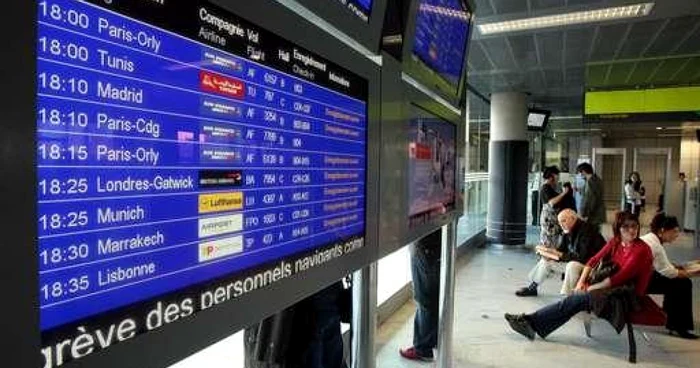 O parte din personalul Air France este în grevă în perioada 30 octombrie - 2 noiembrie