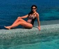  S-a afișat în costum de baie și a primit mai multe propuneri din partea bărbaților