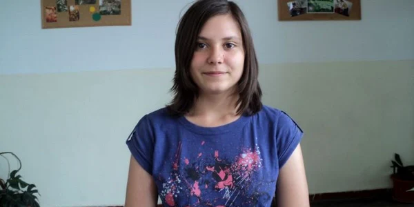 Sabina este încrezătoare în propriile forțe
