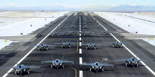 Avioane F-35A Lightning