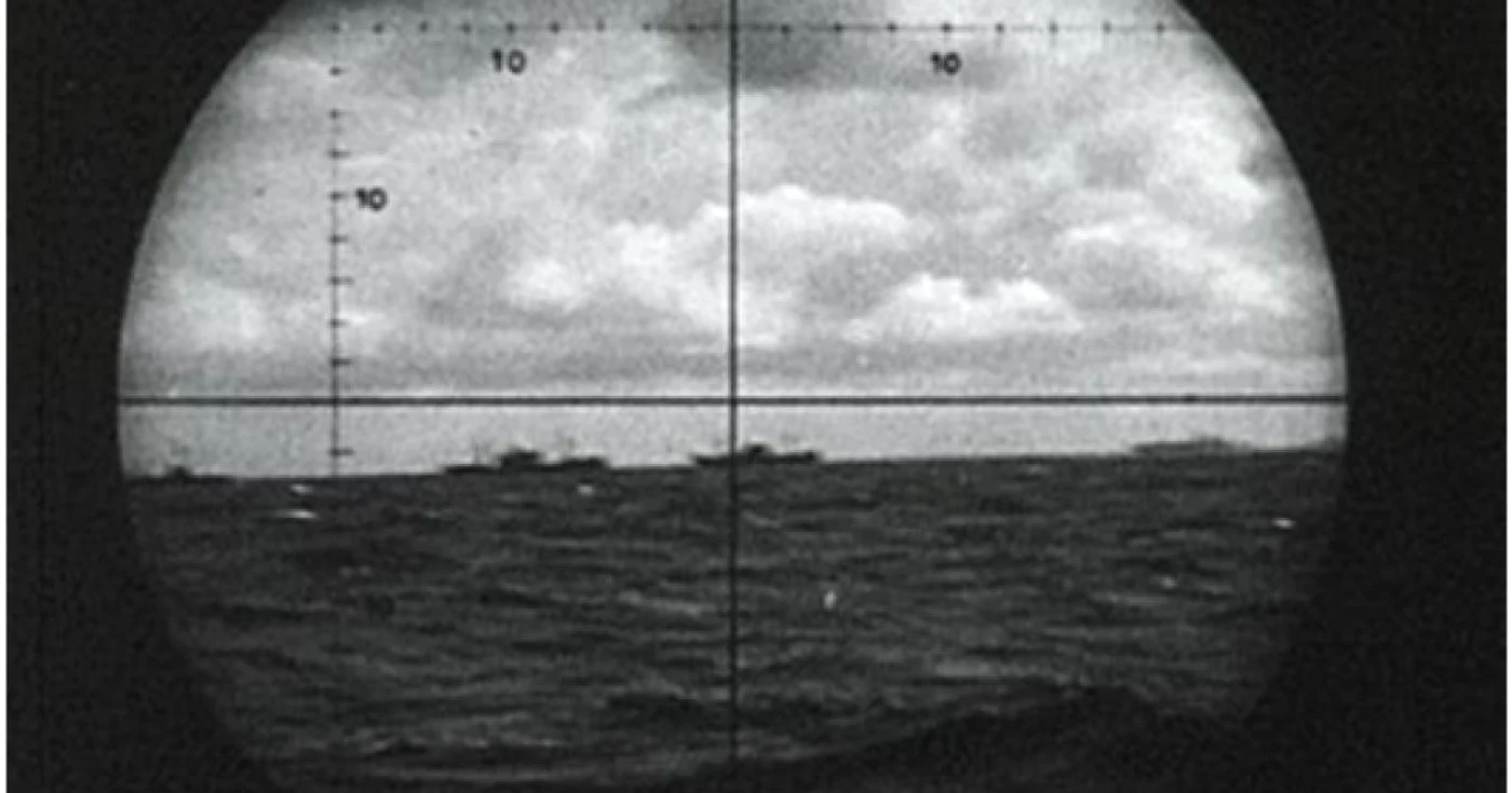 Submarinele lui Hitler v\nau convoaiele cu alimente din SUA