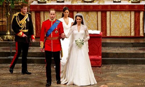 Kate Middletom, Prințul William  foto   GettyImages jpg