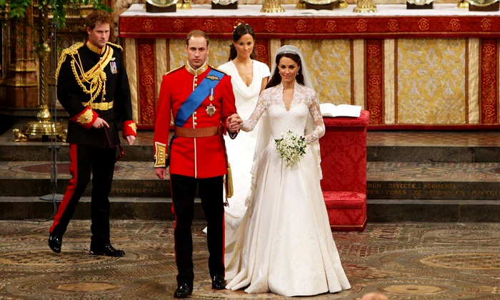 Kate Middletom, Prințul William  foto   GettyImages jpg