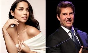 Tom Cruise, Ana de Armas  foto   Instagram jpg