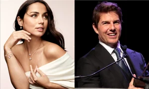 Tom Cruise, Ana de Armas  foto   Instagram jpg