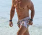 Mark Wahlberg în Barbados
