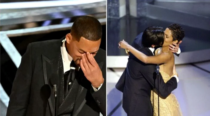 Momentele inedite de la Premiile Oscar. Foto: Profimedia