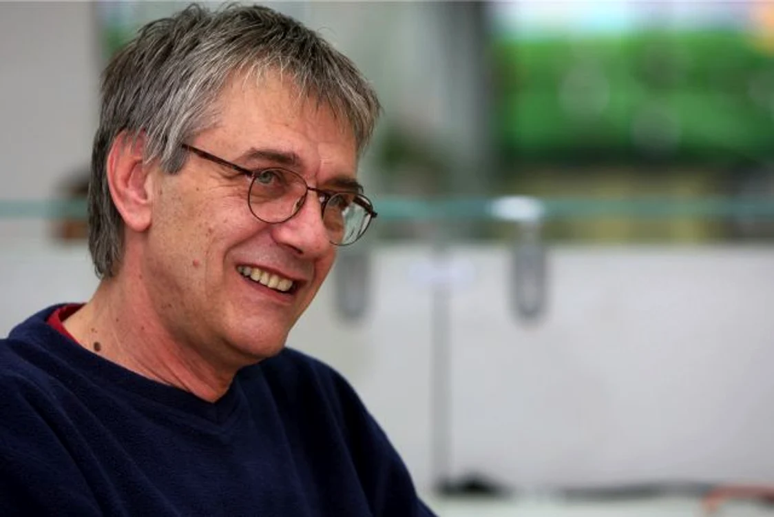 Actorul Marcel Iureş