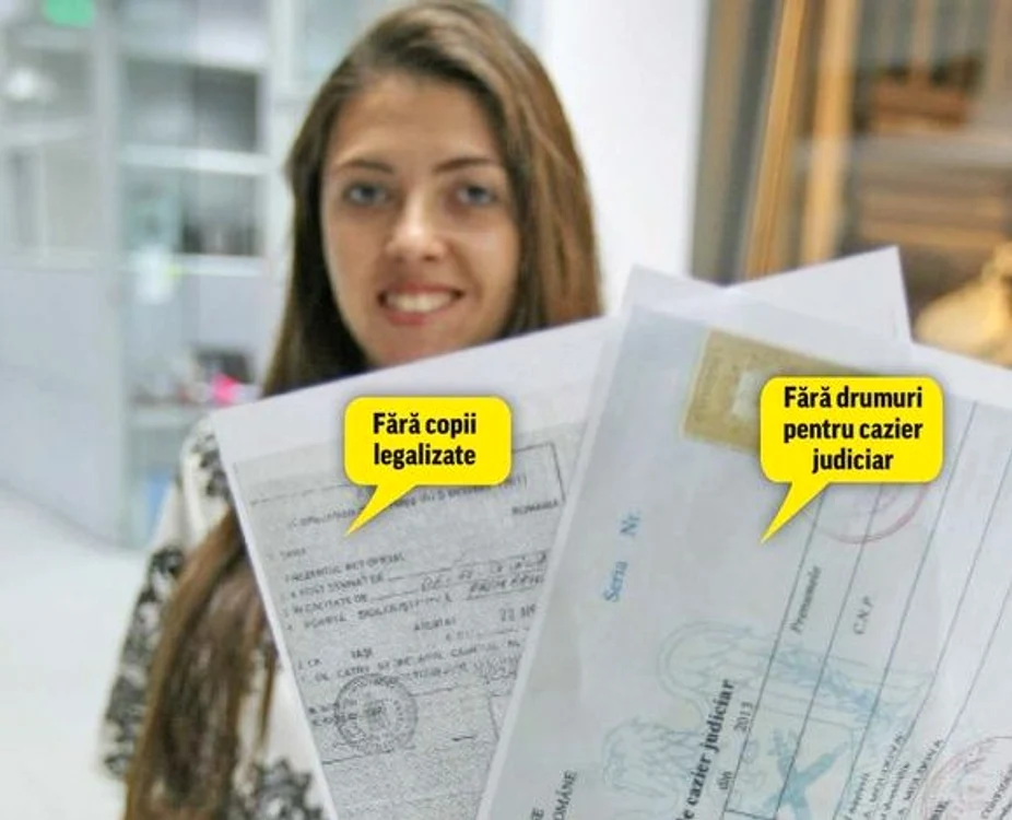 Este visul oricărui român: să scape de cozile interminabile făcute la instituţiile de stat