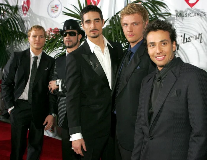 Backstreet Boys au lansat piesa «It's Christmas Time Again». (Foto: Reuters)