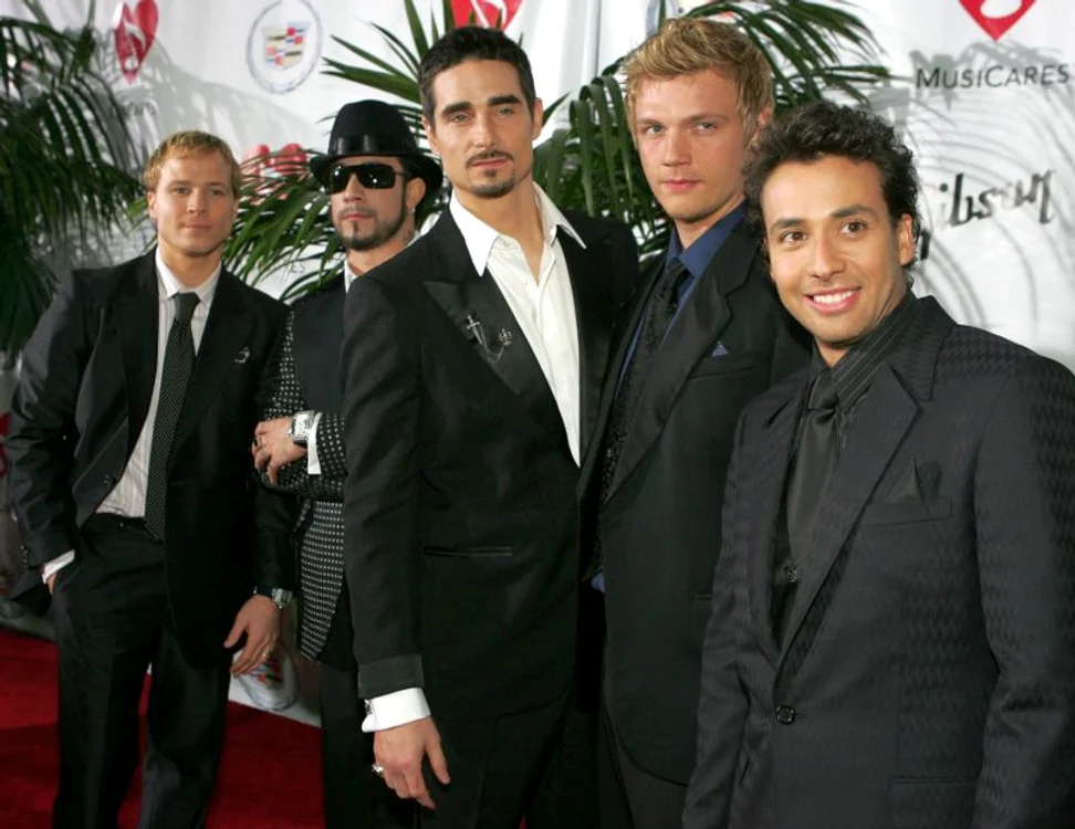 
    Backstreet Boys au lansat piesa «It's Christmas Time Again». (Foto: Reuters)  