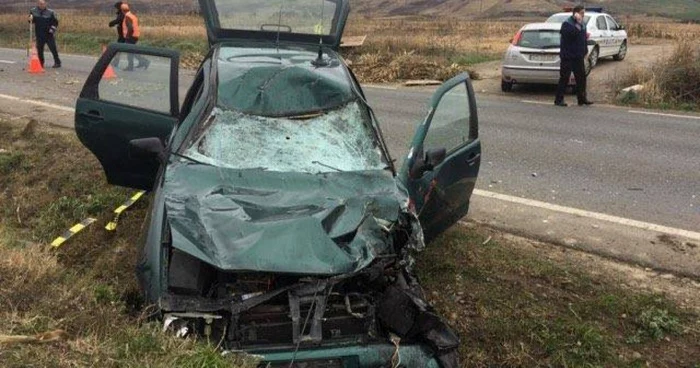 accident barlad