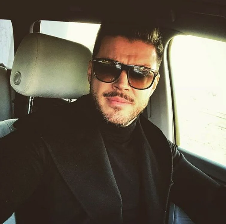 
    Victor Slav a consumat substanţe interzise şi apoi s-a urcat la volanFoto: Instagram  