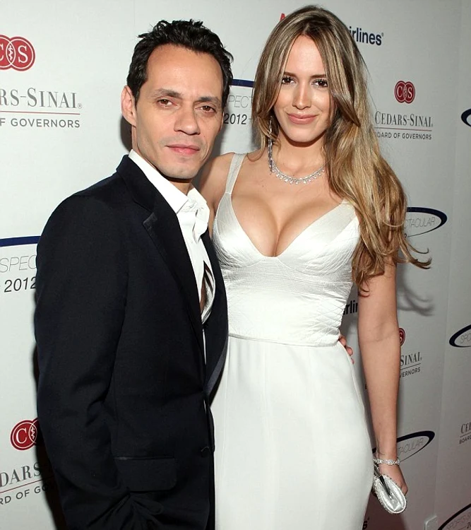 
    Marc Anthony şi Jennifer Lopez au format un cuplu din 2004 până în 2011Foto: Newswirengr.com  