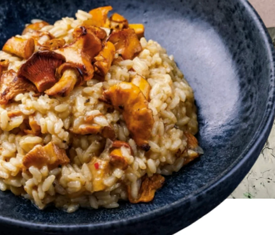 risotto italian cu galbiori jpg