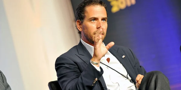hunter biden foto getty images
