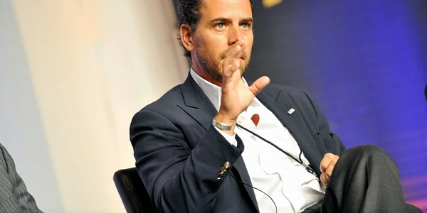 hunter biden foto getty images