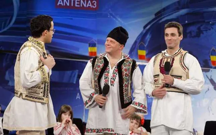 Mihai Gâdea, Adrian Ursu şi Mircea Badea au convins CNA-ul să se implice în conflictul cu ANAF FOTO Facebook