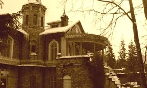 Palatul Florescu Ştirbei va găzdui noul Muzeu al Oraşului Sinaia jpeg