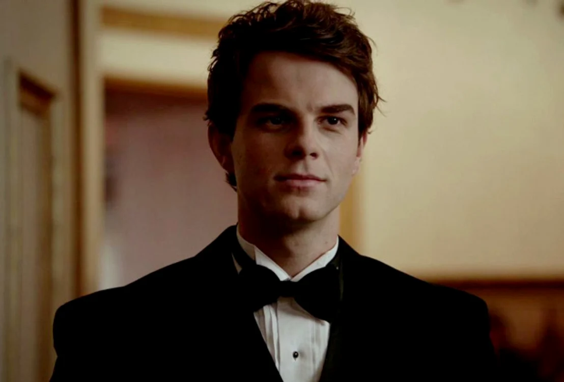 Nathaniel Buzolic este cunoscut pentru rolul lui Kol Mikaelson din serialul „The Vampire Diaries“ FOTO Comic Con