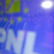 Conferința de presă comună a liderilor PSD și PNL alături de candidatul acestora la PMB, Cătălin Cîrstoiu, în București. FOTO Inquam Photos / Octav Ganea